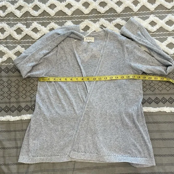 Lou & Grey Lightweight Open Cardigan - Picture 6 of 8
